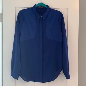 Love tree blouse